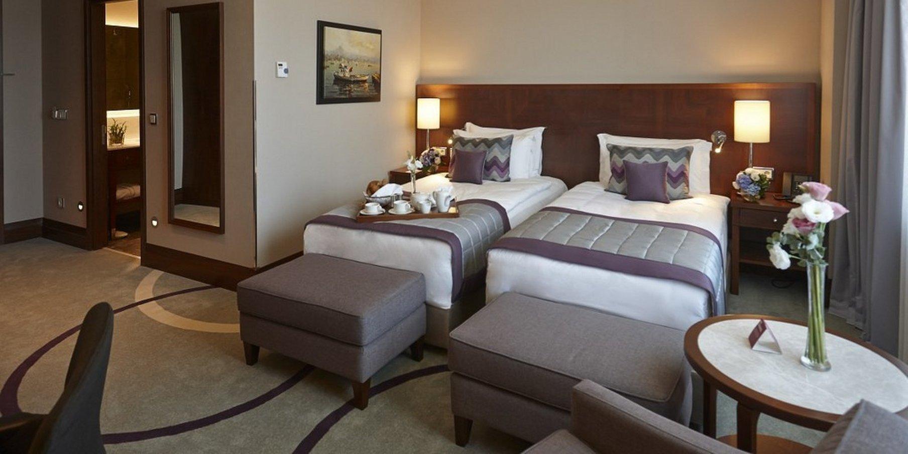 Crowne Plaza Istanbul Oryapark, An Ihg Hotel Екстериор снимка