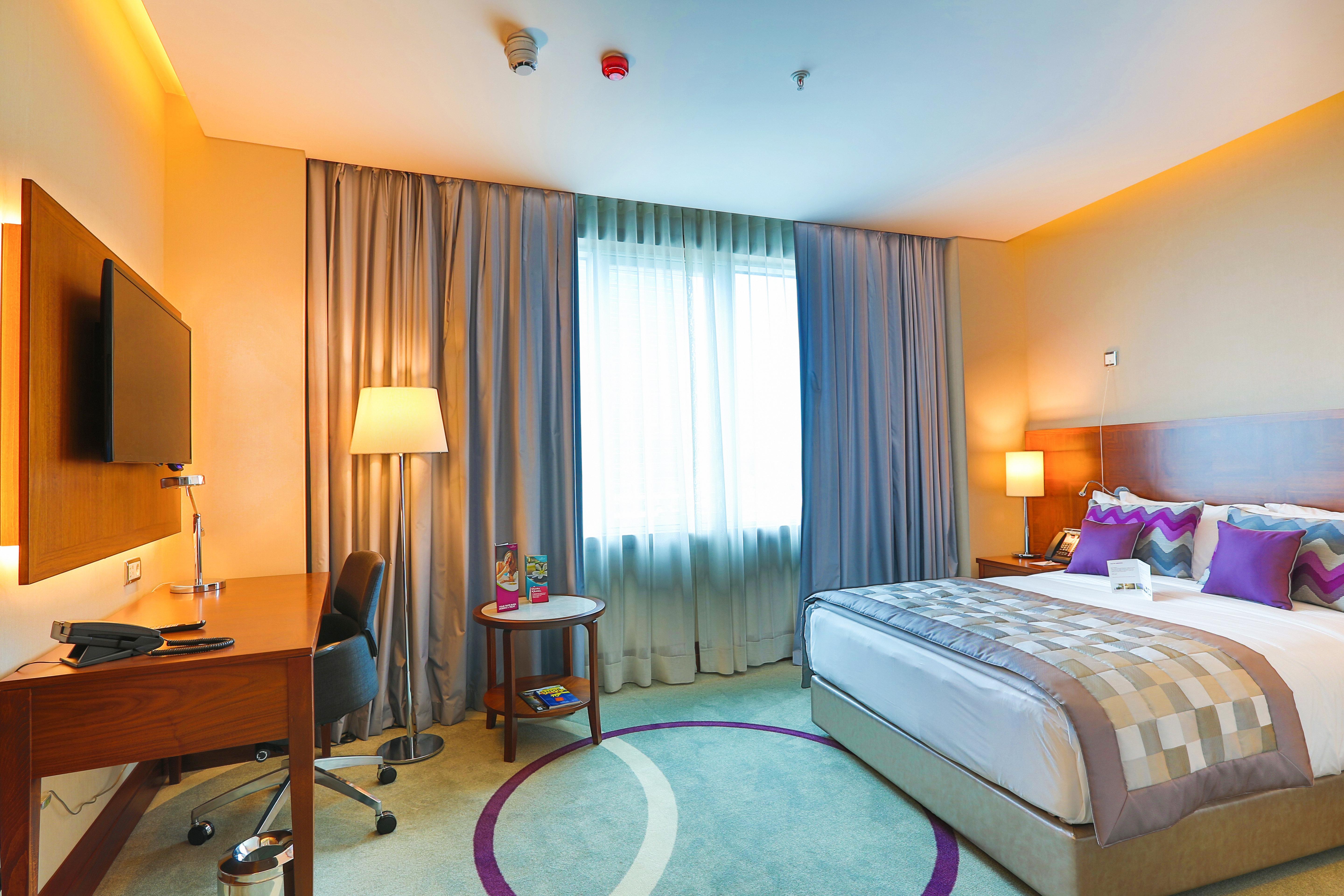 Crowne Plaza Istanbul Oryapark By Ihg Hotel Екстериор снимка
