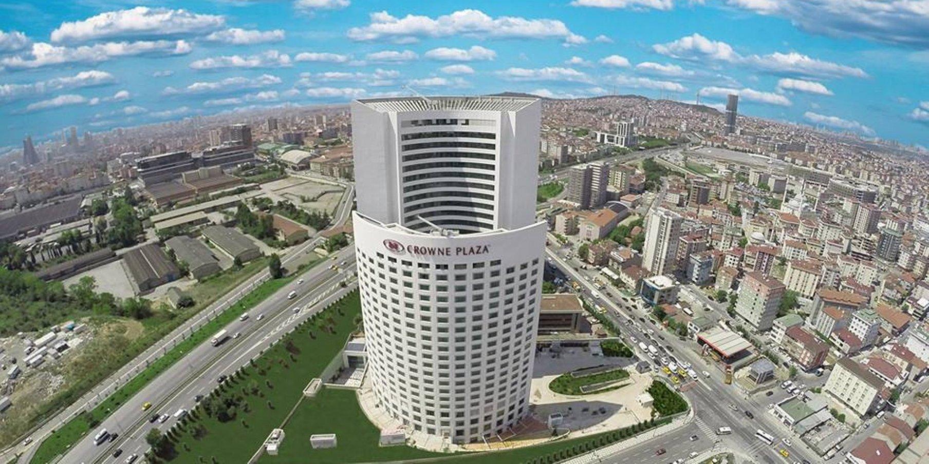 Crowne Plaza Istanbul Oryapark By Ihg Hotel Екстериор снимка