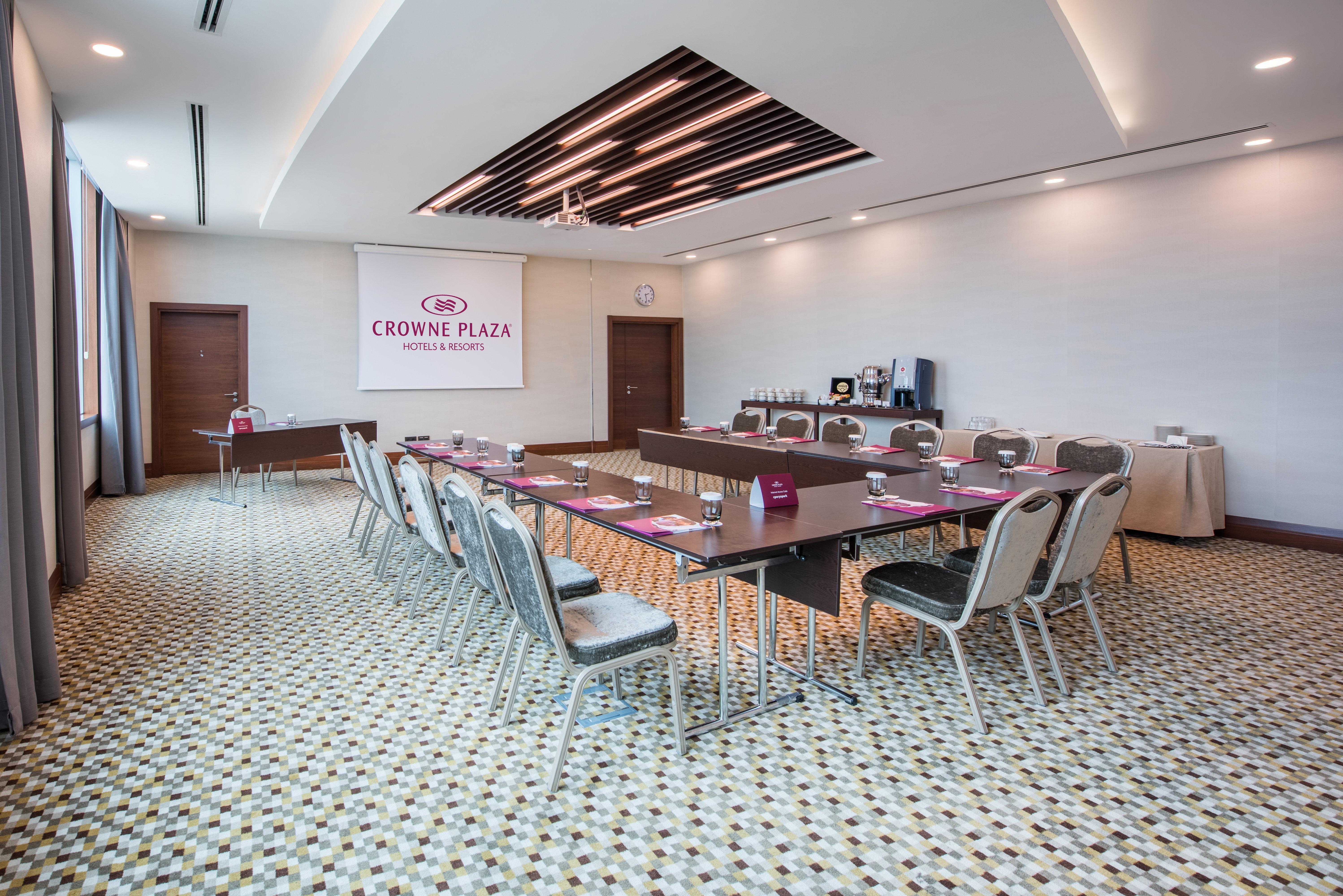 Crowne Plaza Istanbul Oryapark By Ihg Hotel Екстериор снимка