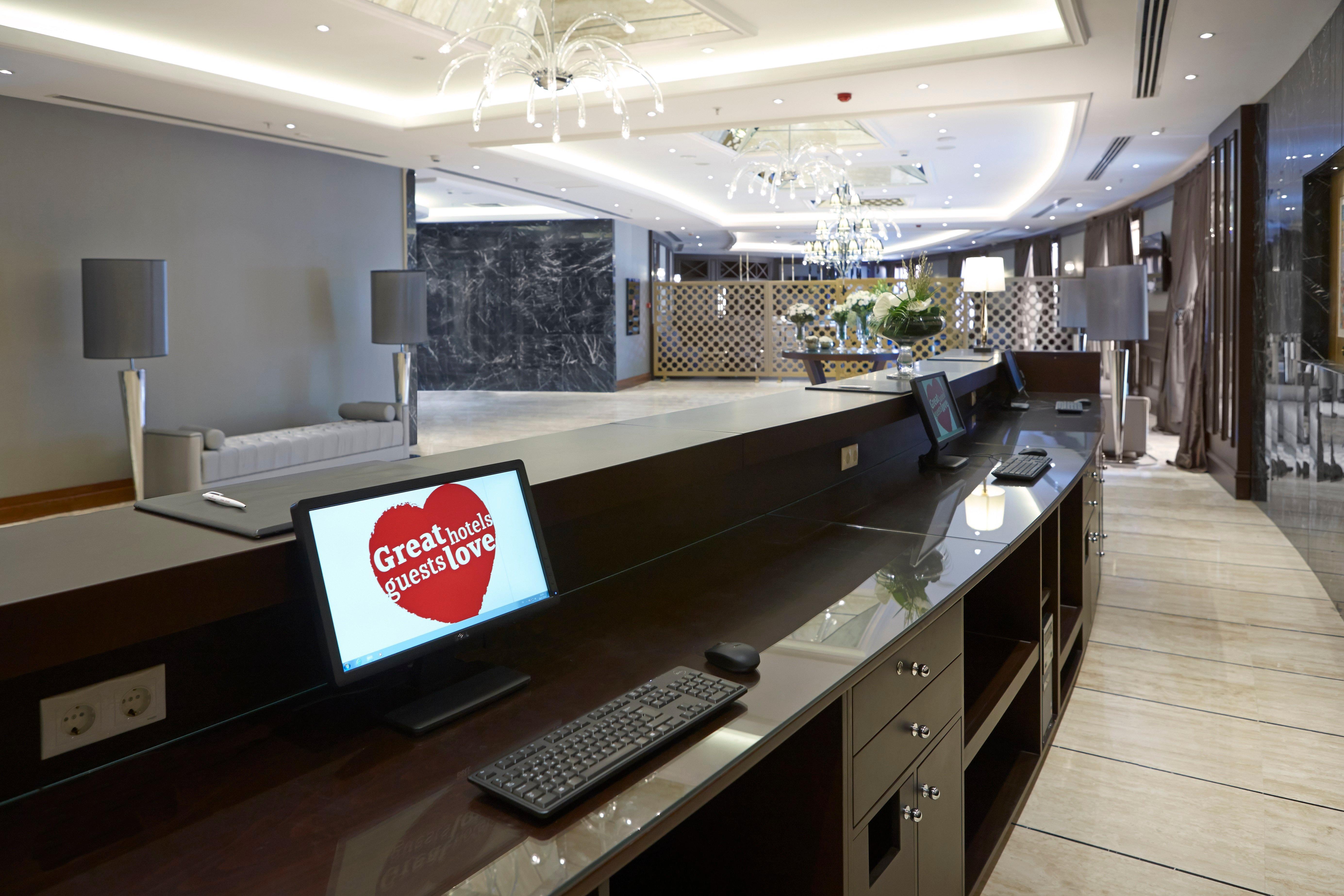 Crowne Plaza Istanbul Oryapark By Ihg Hotel Екстериор снимка