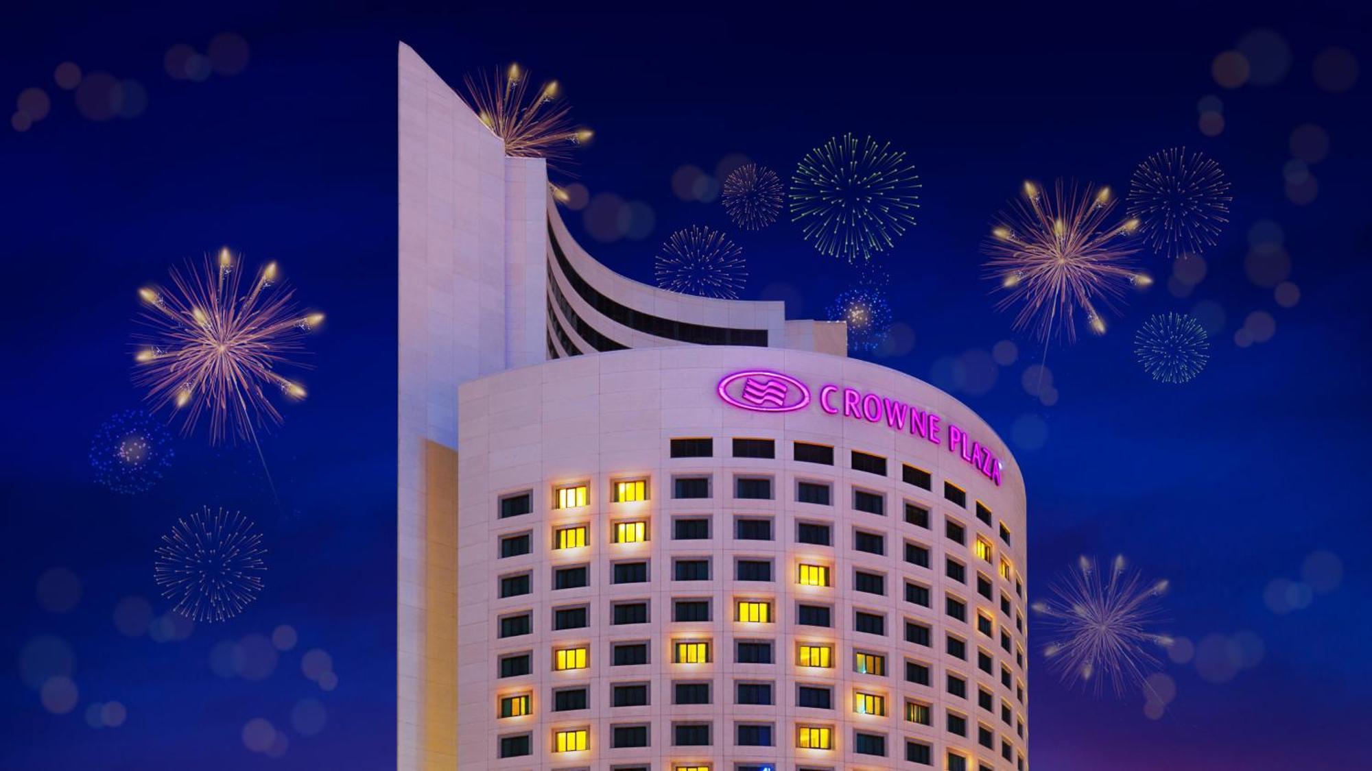 Crowne Plaza Istanbul Oryapark By Ihg Hotel Екстериор снимка