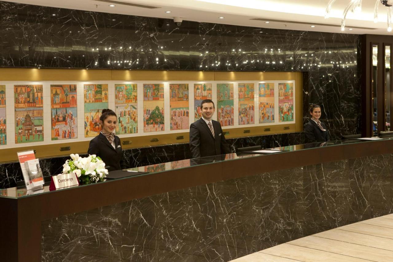 Crowne Plaza Istanbul Oryapark By Ihg Hotel Екстериор снимка