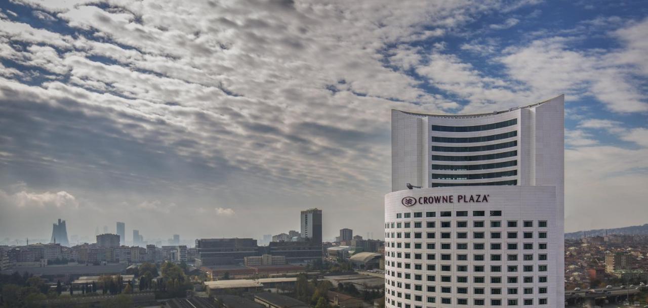 Crowne Plaza Istanbul Oryapark By Ihg Hotel Екстериор снимка